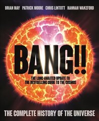 Bang!! 2: The Complete History of the Universe Revised цена и информация | Книги о питании и здоровом образе жизни | kaup24.ee