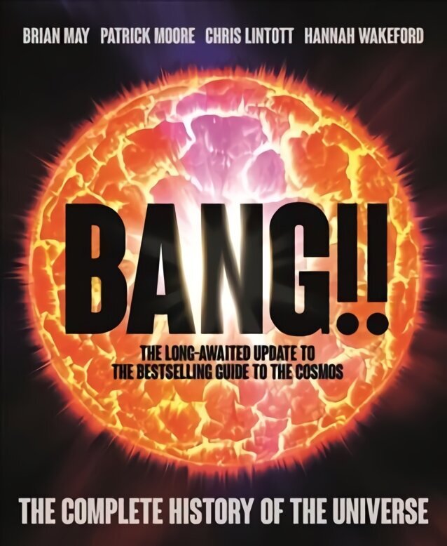 Bang!! 2: The Complete History of the Universe Revised hind ja info | Tervislik eluviis ja toitumine | kaup24.ee