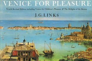 Venice for Pleasure 9th Revised edition цена и информация | Путеводители, путешествия | kaup24.ee