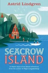 Seacrow Island цена и информация | Книги для подростков и молодежи | kaup24.ee