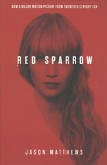 Red Sparrow Film Tie-In цена и информация | Фантастика, фэнтези | kaup24.ee