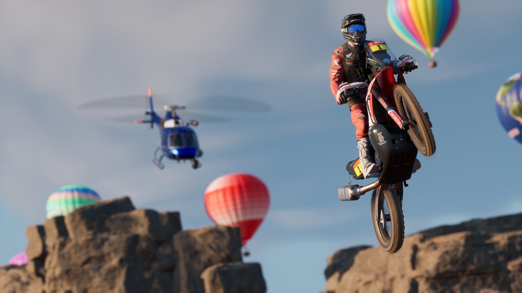 Dakar Desert Rally Playstation 4 PS4 mäng hind ja info | Arvutimängud, konsoolimängud | kaup24.ee