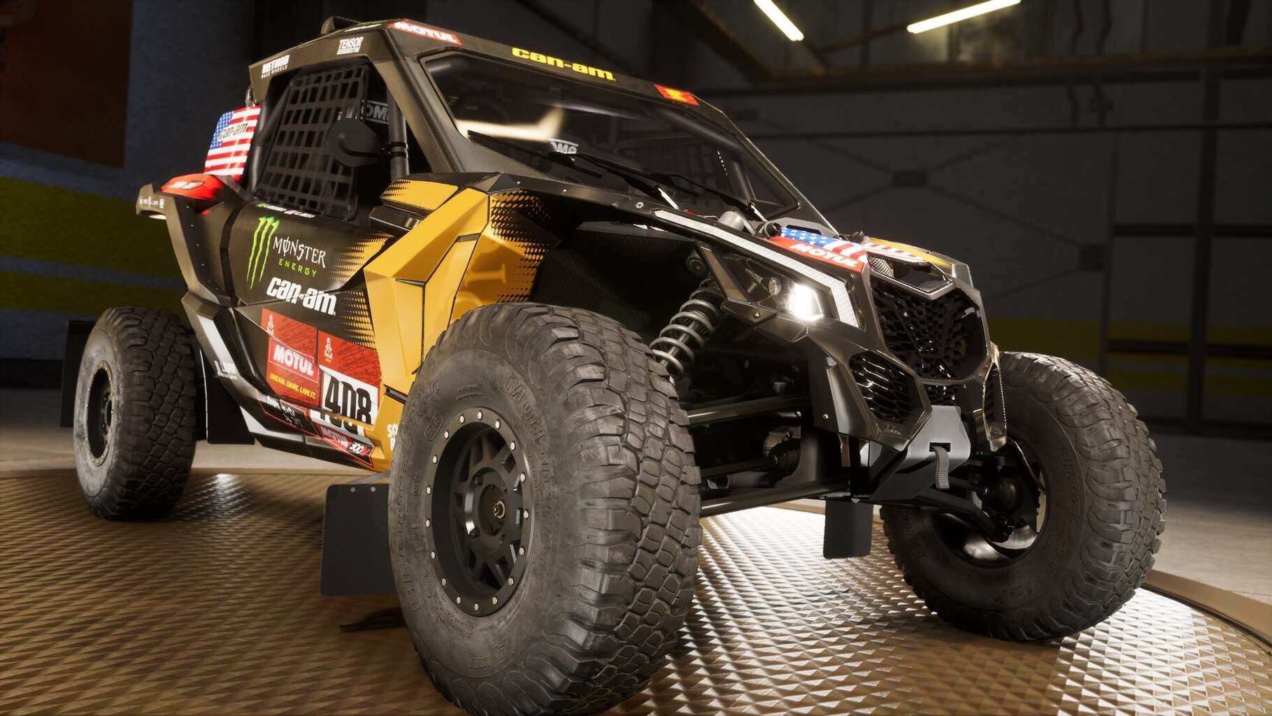 Dakar Desert Rally Playstation 4 PS4 mäng hind ja info | Arvutimängud, konsoolimängud | kaup24.ee