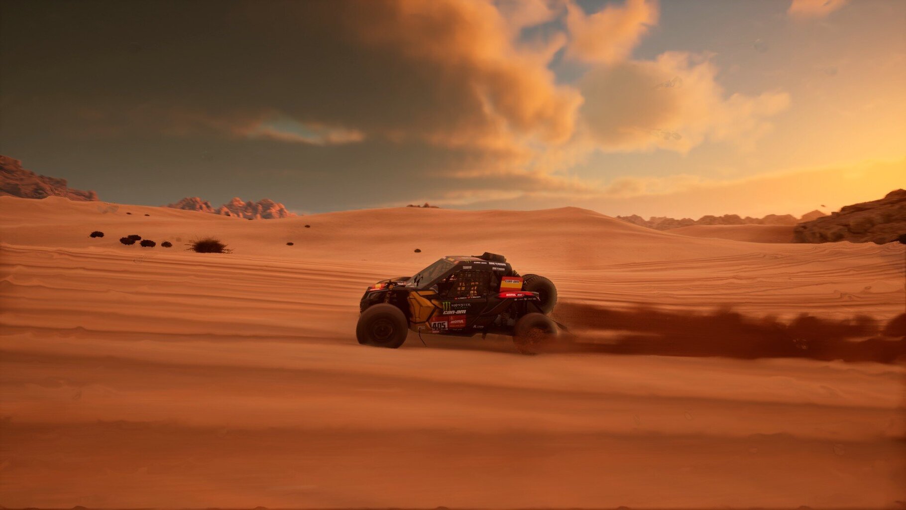 Dakar Desert Rally Playstation 4 PS4 mäng hind ja info | Arvutimängud, konsoolimängud | kaup24.ee