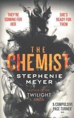 Chemist: The compulsive, action-packed new thriller from the author of Twilight hind ja info | Fantaasia, müstika | kaup24.ee