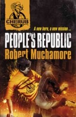 CHERUB: People's Republic: Book 13, Book 13 цена и информация | Книги для подростков и молодежи | kaup24.ee