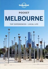 Lonely Planet Pocket Melbourne 5th edition hind ja info | Reisiraamatud, reisijuhid | kaup24.ee