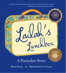 Lailah's Lunchbox: A Ramadan Story цена и информация | Книги для подростков и молодежи | kaup24.ee