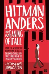 Hitman Anders and the Meaning of It All hind ja info | Fantaasia, müstika | kaup24.ee