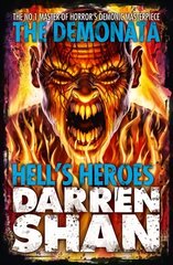 Hell's Heroes, Book 10 цена и информация | Книги для подростков и молодежи | kaup24.ee