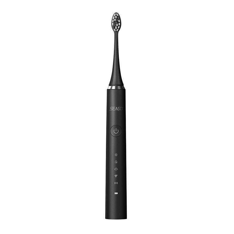 Elektriline hambahari Seago Sonic toothbrush SG-972K (Black) hind ja info | Elektrilised hambaharjad | kaup24.ee