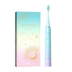 Elektriline hambahari Seago Sonic toothbrush SG-972K (Blue) цена и информация | Электрические зубные щетки | kaup24.ee