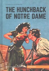 Hunchback of Notre Dame цена и информация | Книги для подростков и молодежи | kaup24.ee
