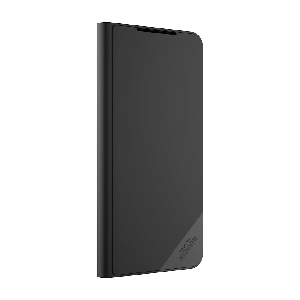 Telefoni kaaned Made for Xiaomi Book Case for Xiaomi Redmi Note 10 4G/10s Black hind ja info | Telefoni kaaned, ümbrised | kaup24.ee