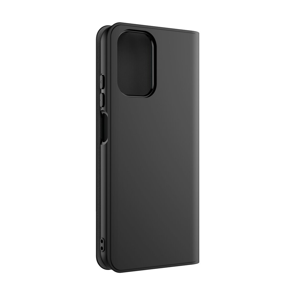 Telefoni kaaned Made for Xiaomi Book Case for Xiaomi Redmi Note 10 4G/10s Black hind ja info | Telefoni kaaned, ümbrised | kaup24.ee