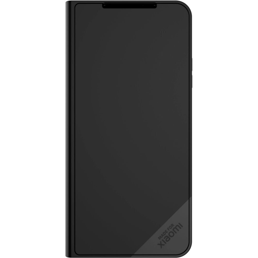 Telefoni kaaned Made for Xiaomi Book Case for Xiaomi Redmi Note 10 Pro Black hind ja info | Telefoni kaaned, ümbrised | kaup24.ee