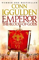 Emperor: The Blood of Gods, Book 5 цена и информация | Фантастика, фэнтези | kaup24.ee