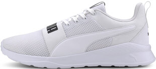 Кроссовки мужские Puma Anzarun Lite Bold White, белые цена и информация | Кроссовки для мужчин | kaup24.ee