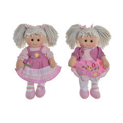 Кукла тряпичная DKD Home Decor цена и информация | Игрушки для девочек | kaup24.ee