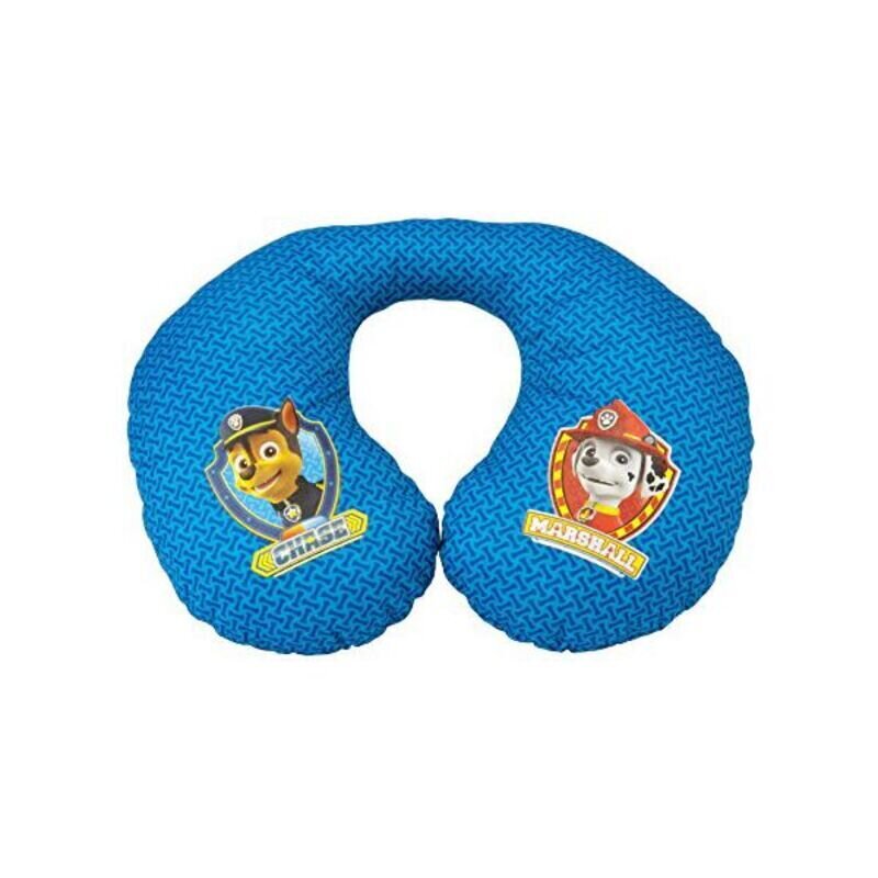 Ergonoomiline kaelapadi The Paw Patrol CS6 sinine hind ja info | Autoistmete lisavarustus | kaup24.ee