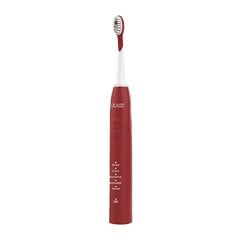 Seago Sonic toothbrush SG-540 (red) цена и информация | Электрические зубные щетки | kaup24.ee