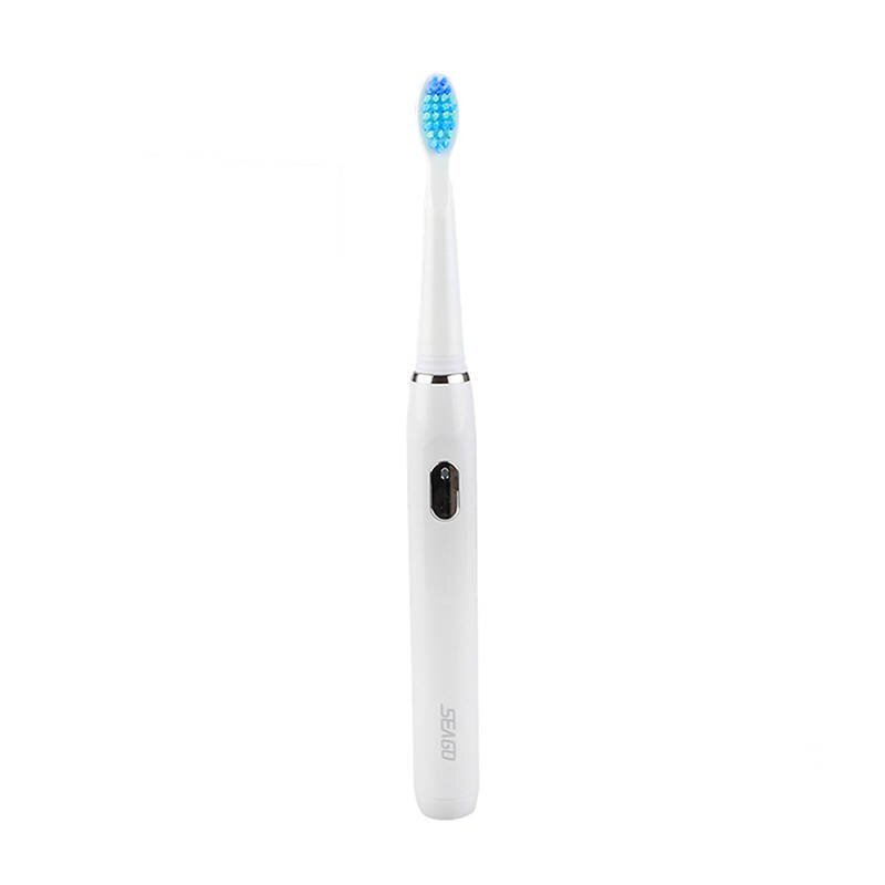 Elektriline hambahari Seago Sonic toothbrush SG-551 (white) hind ja info | Elektrilised hambaharjad | kaup24.ee