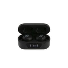 Kõrvaklapid Guess wireless earphones GUTWST31EK TWS Digital BT5 Classic Logo black hind ja info | Kõrvaklapid | kaup24.ee