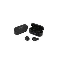 Kõrvaklapid Guess wireless earphones GUTWST31EK TWS Digital BT5 Classic Logo black цена и информация | Наушники | kaup24.ee