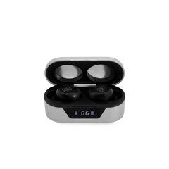 Kõrvaklapid Guess wireless earphones GUTWST31EG TWS Digital BT5 Classic Logo grey цена и информация | Наушники | kaup24.ee