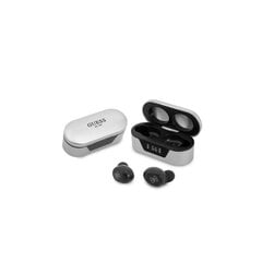 Guess wireless earphones GUTWST31EG TWS Digital BT5 Classic Logo grey цена и информация | Guess Внешние аксессуары для компьютеров | kaup24.ee