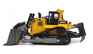 RC Bulldozer H-Toys 1569 2,4 GHz 1:16 buldooser hind ja info | Poiste mänguasjad | kaup24.ee