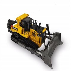 RC Bulldozer H-Toys 1569 2,4 GHz 1:16 buldooser цена и информация | Игрушки для мальчиков | kaup24.ee