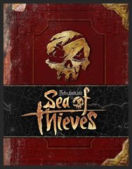 Tales from the Sea of Thieves цена и информация | Книги по экономике | kaup24.ee