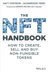 NFT Handbook: How to Create, Sell and Buy Non-Fungible Tokens цена и информация | Книги по экономике | kaup24.ee