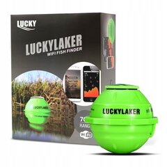 Juhtmevaba sonar LUCKYLAKER FF916 Sonar hind ja info | Nutiseadmed ja aksessuaarid | kaup24.ee