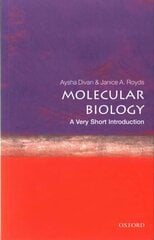 Molecular Biology: A Very Short Introduction hind ja info | Majandusalased raamatud | kaup24.ee