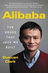 Alibaba: The House That Jack Ma Built hind ja info | Majandusalased raamatud | kaup24.ee