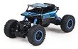 4WD Rock Crawler 1:18 2.4Ghz - цена и информация | Poiste mänguasjad | kaup24.ee