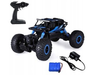 4WD Rock Crawler 1:18 2.4Ghz - hind ja info | Buddy Toys Lapsed ja imikud | kaup24.ee