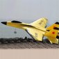 RC jet SU-35 FX820 kollane цена и информация | Poiste mänguasjad | kaup24.ee