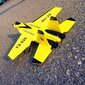 RC jet SU-35 FX820 kollane цена и информация | Poiste mänguasjad | kaup24.ee