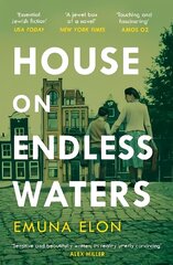 House on Endless Waters Main цена и информация | Фантастика, фэнтези | kaup24.ee