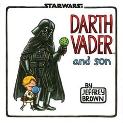 Darth Vader and Son: (Star Wars Comics for Father and Son, Darth Vader Comic for Star Wars Kids) цена и информация | Фантастика, фэнтези | kaup24.ee