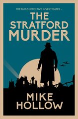 Stratford Murder: The intriguing wartime murder mystery hind ja info | Fantaasia, müstika | kaup24.ee