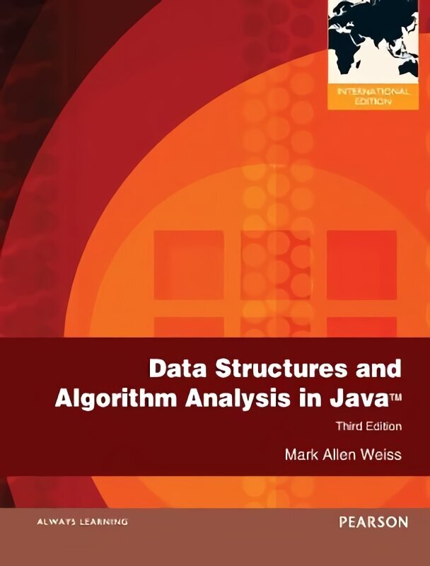 Data Structures and Algorithm Analysis in Java: International Edition 3rd edition hind ja info | Majandusalased raamatud | kaup24.ee