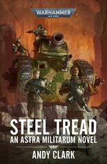 Steel Tread цена и информация | Фантастика, фэнтези | kaup24.ee