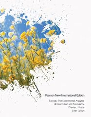 Ecology: The Experimental Analysis of Distribution and Abundance: Pearson New International Edition 6th edition hind ja info | Majandusalased raamatud | kaup24.ee