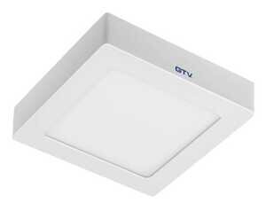 LED valgusti MATIS PLUS 13W AC220-240V IP20 3000K 1020lm 120° цена и информация | Süvistatavad ja LED valgustid | kaup24.ee