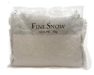 Peen lumi, 75 g, 470511 hind ja info | Jõulukaunistused | kaup24.ee