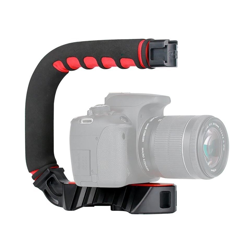 Käeshoitav stabilisaator Ulanzi U-Grip PRO koos U-kiirkinnitusega videote filmimiseks цена и информация | Lisatarvikud fotoaparaatidele | kaup24.ee